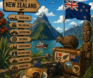 Whisky New Zealand