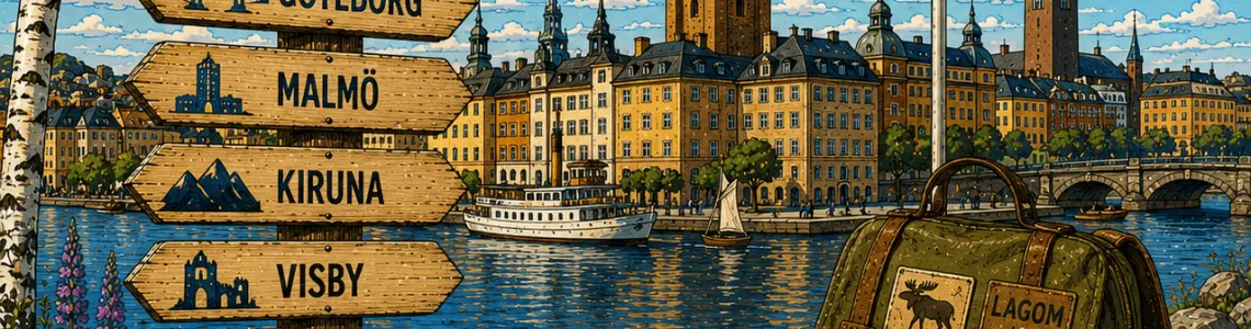 Whisky Svezia