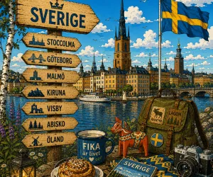 Whisky Svezia