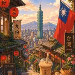 Taiwan Whisky 