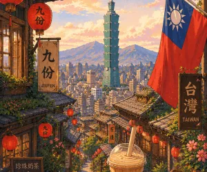 Taiwan Whisky 