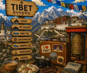 Whisky Tibet
