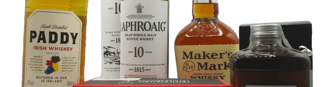 Whisky più Venduti Online in Italia
