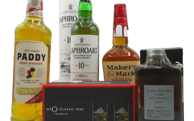 Whisky più Venduti Online in Italia