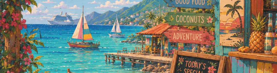 Rum Caraibi