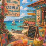 Rum Caraibi