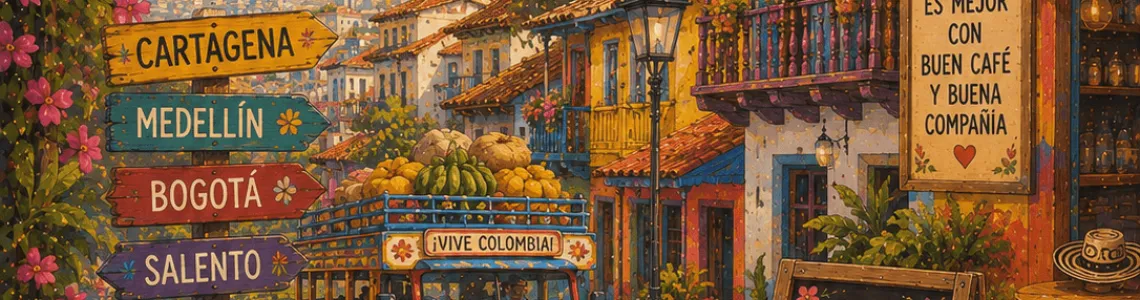 Rum Colombia