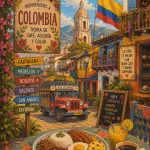 Rum Colombia