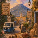 Rum Guatemala