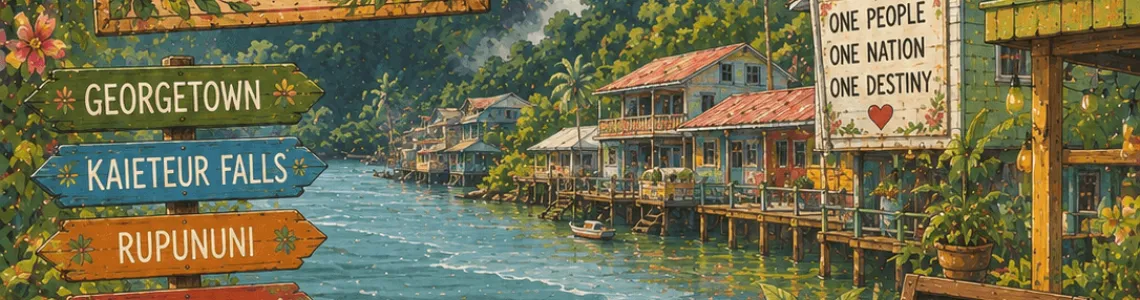 Rum Guyana