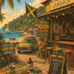 Rum Giamaica