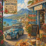 Rum Martinica