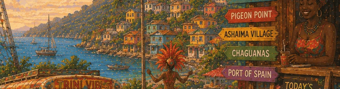Rum Trinidad