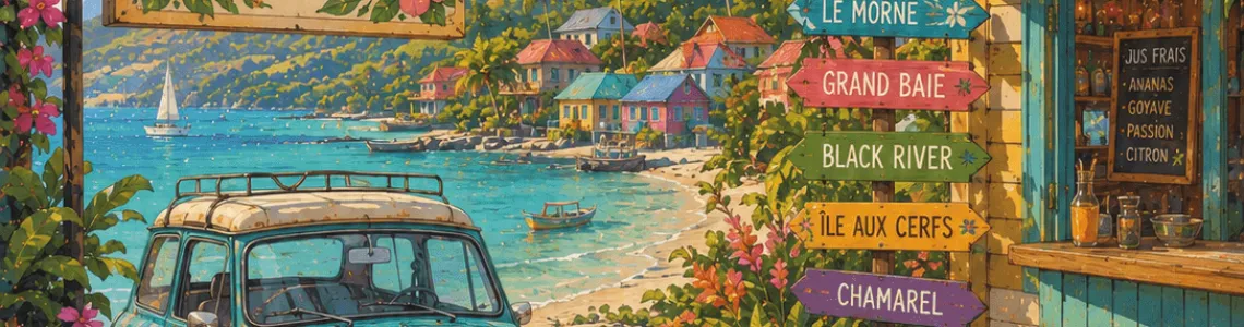 Rum Mauritius