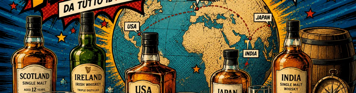 Whisky Pregiati