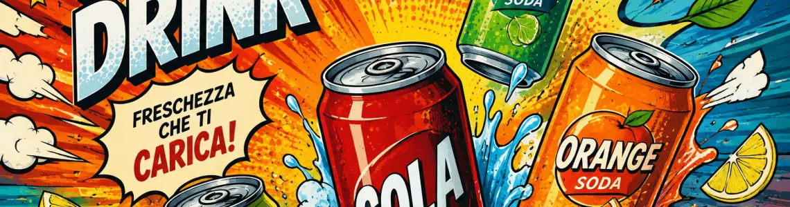 Soft Drink