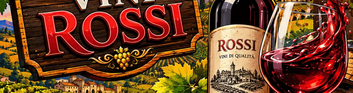 Vini Rossi