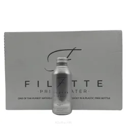 Filette Prime Water Naturale in cassa da 24 bottiglie