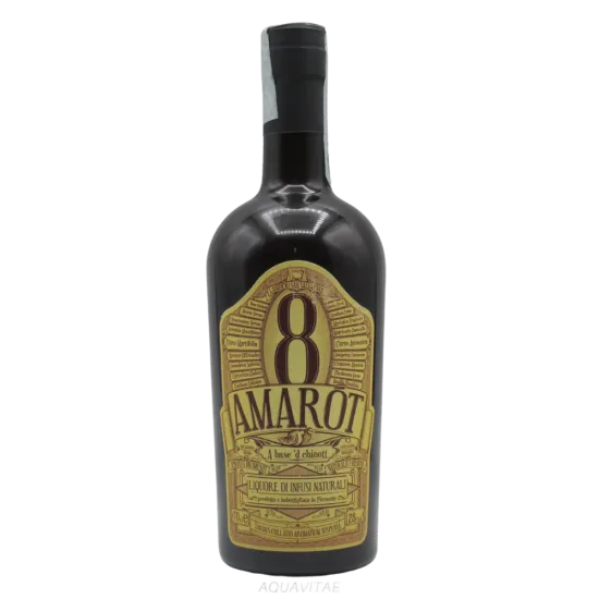 Amaròt 8 Amaro 'd Chinott