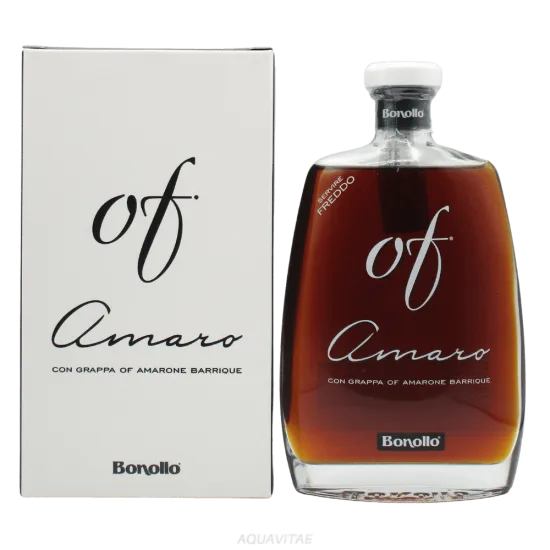 Amaro Bonollo Of