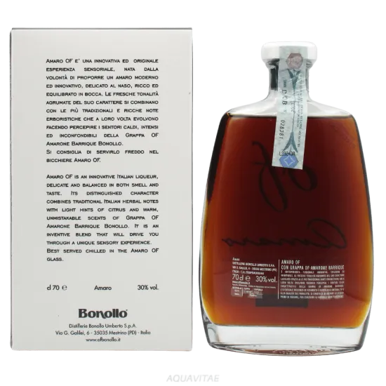 Amaro Bonollo Of
