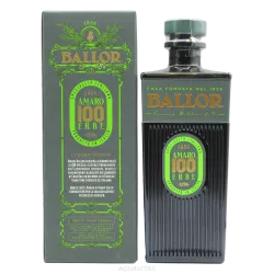 Amaro Ballor 100 Erbe Bonollo