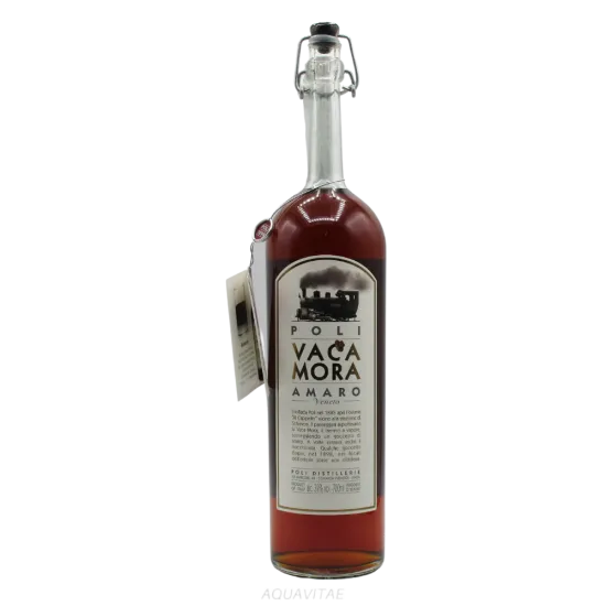 Vaca Mora Amaro Poli