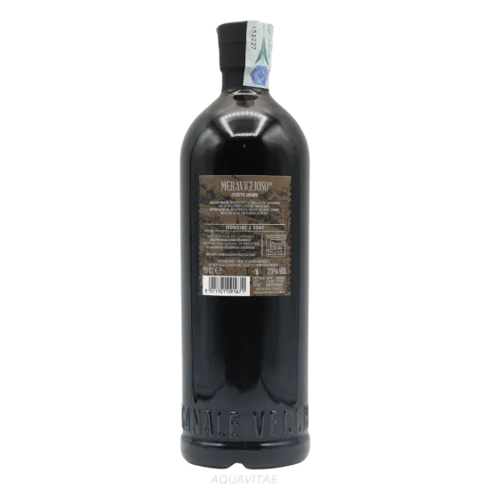 Meraviglioso Spirito Amaro