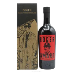 Roger Bitter Amaro Extra Strong