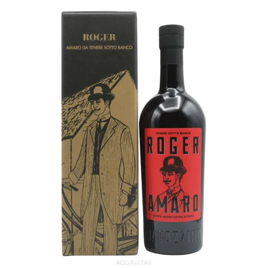 Roger Bitter Amaro Extra Strong