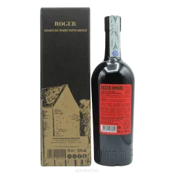 Roger Bitter Amaro Extra Strong