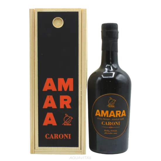 Amara Full Proof Single Cask Caroni