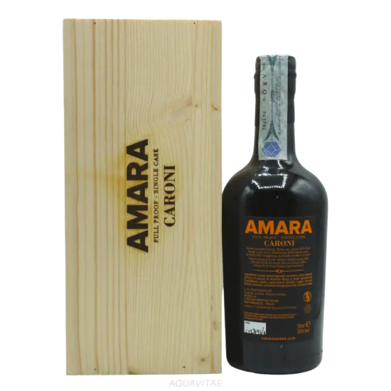 Amara Full Proof Single Cask Caroni