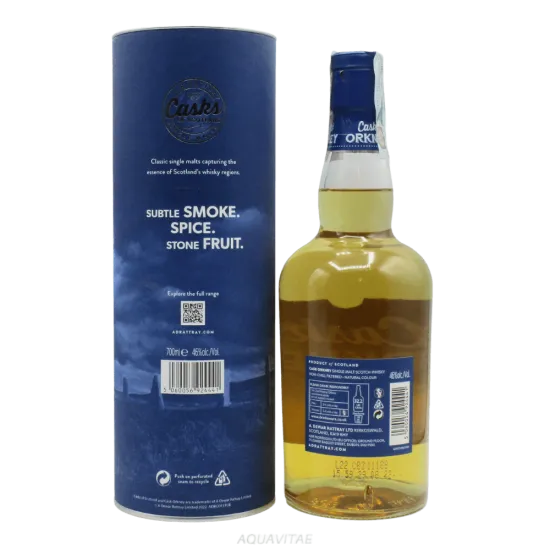 Cask Orkney 15 Year Old A.D. Rattray