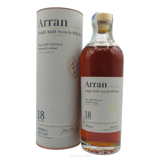 Arran 18 Year Old