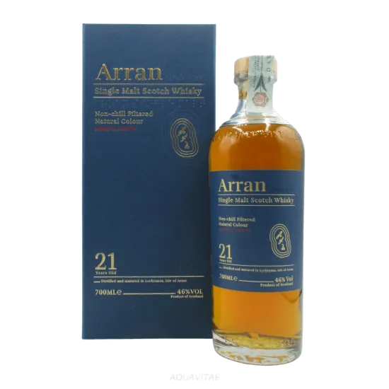Arran 21 Year Old