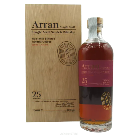 Arran 25 Year Old