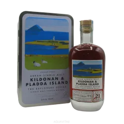Arran Kildonan & Pladda Island 21 Year Old Vol.3