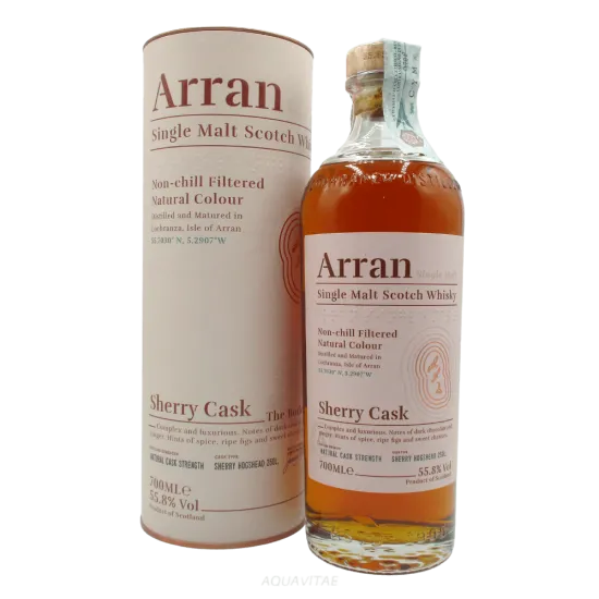 Arran Sherry Cask The Bodega
