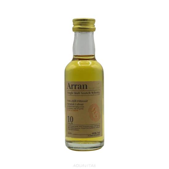 Arran Single Malt 10 Year Old  (50ml)