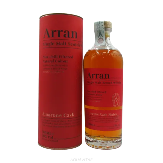 Arran Amarone Cask Finish