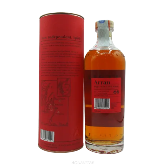 Arran Amarone Cask Finish