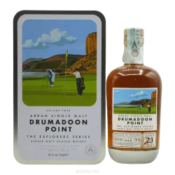 Arran Drumadoon Point 23 Year Old Vol.4