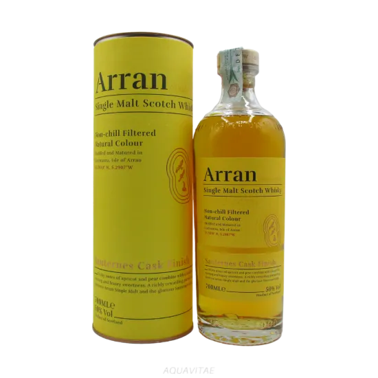 Arran Sauternes Cask Finish