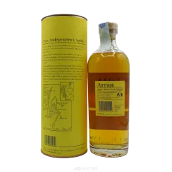 Arran Sauternes Cask Finish