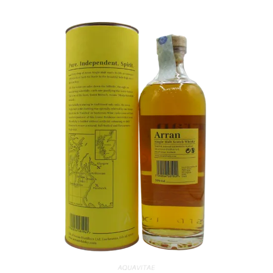 Arran Sauternes Cask Finish