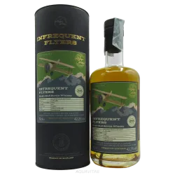 Infrequent Flyers Auchentoshan 26 Year Old Cask 243