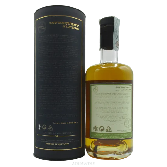 Infrequent Flyers Auchentoshan 26 Year Old Cask 243