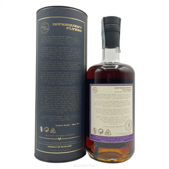 Infrequent Flyers Craigellachie 13 Year Old Cask 1826