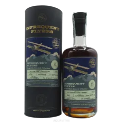 Infrequent Flyers Miltonduff 11 Year Old Cask 6341